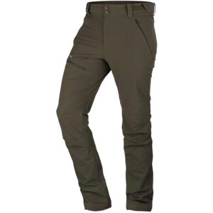 Northfinder DRAKE Pánske nohavice, khaki, veľkosť XL