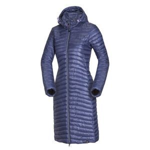 Northfinder EMMELIN fialová XS - Dámsky kabát