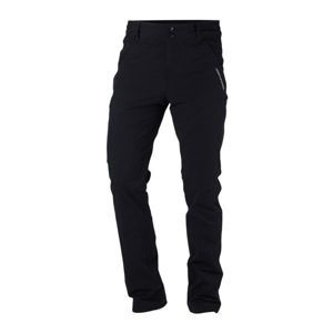 Northfinder GIANNI čierna XL - Pánske nohavice