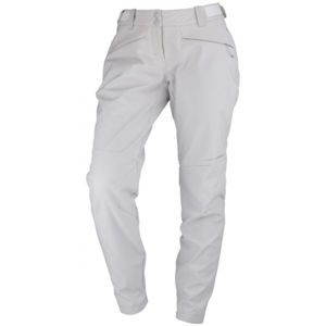 Northfinder GORANNEWA sivá XL - Dámske softshellové nohavice