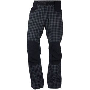 Northfinder GRADY Pánske nohavice, čierna, veľkosť S