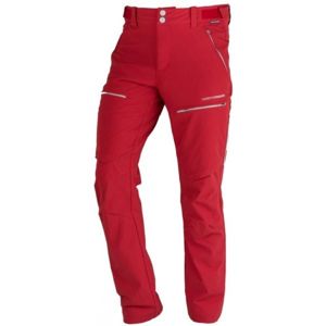 Northfinder GUHIJAN červená XXL - Pánske outdoorové nohavice