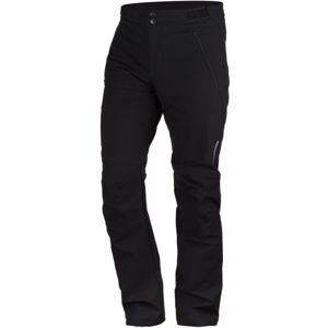 Northfinder KERINKTON Pánske nohavice, čierna, veľkosť S