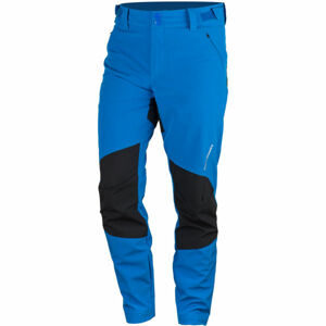 Northfinder KETHEN Pánske nohavice, modrá, veľkosť XL