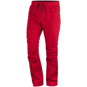 Northfinder KIPER Pánske nohavice, červená, veľkosť