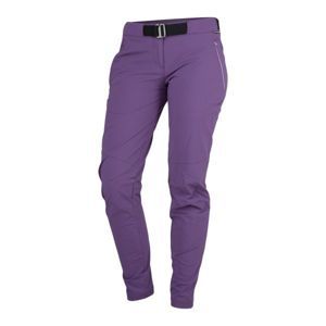 Northfinder NIA fialová XL - Dámske nohavice