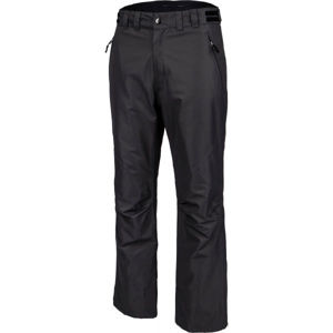 Northfinder LIFTIN Pánske softshellové nohavice, tmavo sivá, veľkosť XL