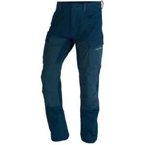 Northfinder ROBHYN tmavo modrá S - Pánske outdoorové nohavice