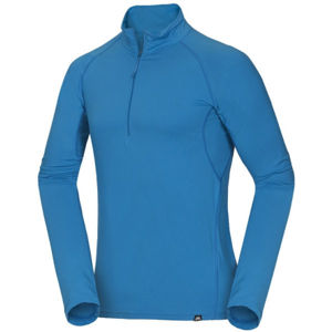 Northfinder TRIH modrá XL - Pánske skialpinistické tričko