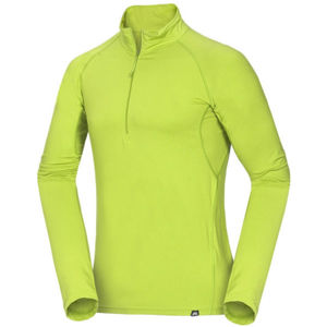Northfinder TRIH zelená XXL - Pánske skialpinistické tričko