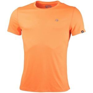 Northfinder TWQNY oranžová XXL - Pánske tričko