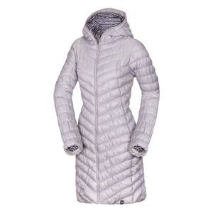 Northfinder VANISA sivá XL - Dámsky kabát
