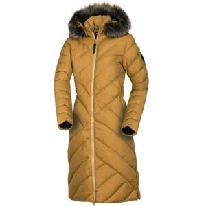Northfinder XIMENA Dámsky kabát, béžová, veľkosť XL