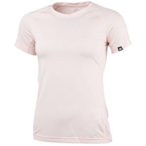 Northfinder YAMILETH ružová S - Dámske tričko