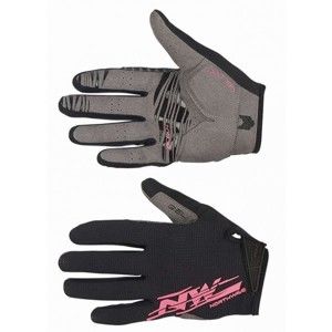 Northwave AIR FULL GLOVES čierna XS - Cyklistické rukavice