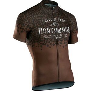 Northwave CAFFE AL VOLO - Pánsky cyklistický dres
