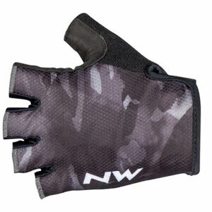 Northwave ACTIVE čierna L - Cyklistické rukavice