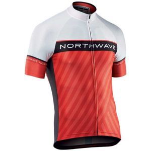 Northwave LOGO 3 JERSEY - Cyklistický dres