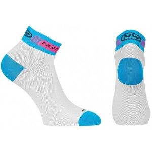 Northwave PEARL SOCKS W modrá S - Dámske cyklo ponožky