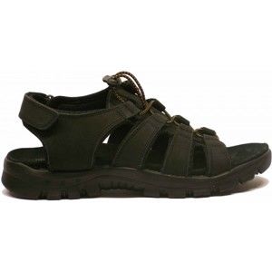 Numero Uno VULCAN M čierna 45 - Pánske trekové sandále