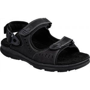 Numero Uno STRIKER Pánske sandále, čierna, veľkosť 45