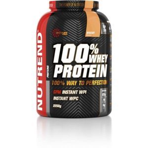 Nutrend 100% WHEY PROTEIN 2250G BISCUIT  NS - Proteín