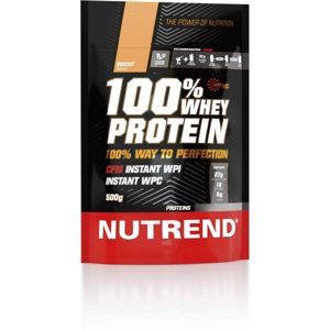 Nutrend 100% WHEY PROTEIN 500 G BISCUIT - Proteín