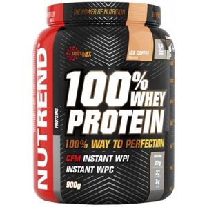 Nutrend 100 WHEYPROTEIN 900G ČOKO + ČEREŠŇA   - Proteínový nápoj
