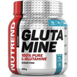 Nutrend GLUTAMINE 300G  NS - Aminokyseliny