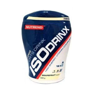 Nutrend ISODRINX 420G Športový nápoj, , veľkosť
