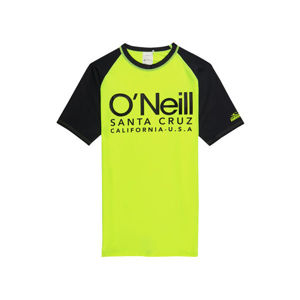 O'Neill PB CALI S/SLV SKINS žltá 16 - Chlapčenské tričko