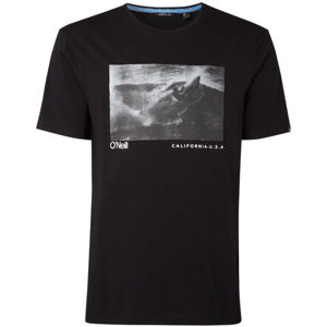 O'Neill LM PHOTOPRINT T-SHIRT čierna XXL - Pánske tričko