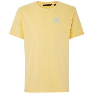 O'Neill LM ORIGINALS LOGO T-SHIRT žltá XL - Pánske tričko