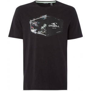 O'Neill LM MARCO T-SHIRT čierna XXL - Pánske tričko