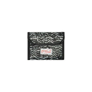 O'Neill BM POCKETBOOK WALLET Unisex peňaženka, čierna, veľkosť UNI