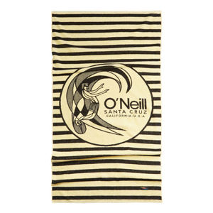O'Neill BM ONEILL TOWEL čierna NS - Osuška
