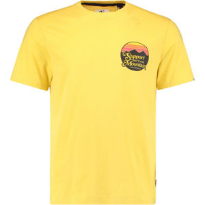 O'Neill LM LOCAL MOUNTAIN T-SHIRT  XL - Pánske tričko