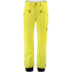 O'Neill PM HAMMER PANTS Pánske lyžiarske/snowboardové nohavice, žltá, veľkosť M