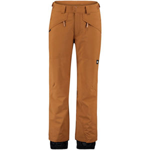 O'Neill PM HAMMER INSULATED PANTS Pánske lyžiarske/snowboardové nohavice, hnedá, veľkosť XL