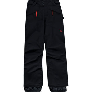 O'Neill PB ANVIL PANTS Chlapčenské lyžiarske/snowboardové nohavice, čierna, veľkosť 140
