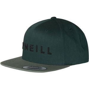 O'Neill BM YAMBO CAP Pánska šiltovka, tmavo zelená, veľkosť UNI
