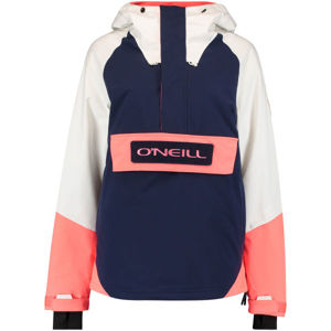 O'Neill PW ORIGINALS ANORAK Dámska lyžiarska/snowboardová bunda, tmavo modrá, veľkosť L