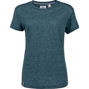 O'Neill LW ESSENTIAL T-SHIRT Dámske tričko, tyrkysová, veľkosť