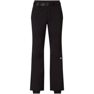 O'Neill PW STAR PANTS Dámske lyžiarske/snowboardové nohavice, čierna, veľkosť XL