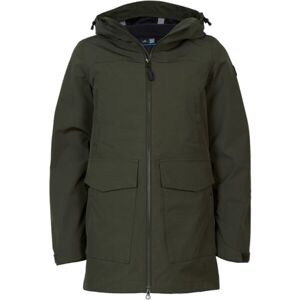 O'Neill 3-IN-1 JOURNEY PARKA Dámska zimná bunda, khaki, veľkosť L