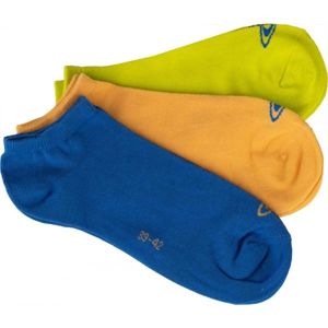O'Neill SNEAKER 3PK žltá 39 - 42 - Dámske ponožky
