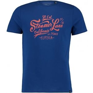 O'Neill LM STEAMER LANE T-SHIRT modrá S - Pánske tričko