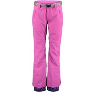O'Neill PW STAR PANTS ružová M - Dámske lyžiarske/snowboardové nohavice