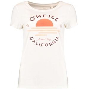 O'Neill LW SUNSET LOGO T-SHIRT - Dámske tričko