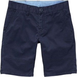 O'Neill LB FRIDAY NIGHT CHINO SHORTS tmavo modrá 176 - Chlapčenské šortky